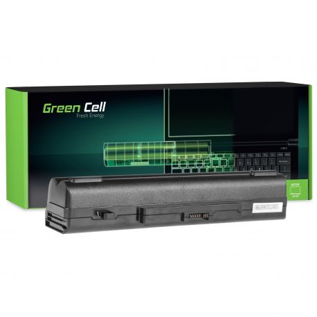Green Cell Bateria ´Compatível LENOVO Y480, V480, Y580 séries 11,1V 8800mAh (LE94)