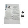 HP Multipurpose/Tray 1 Pick-Up Roller and Separation Pad Kit (F2A68-67914)