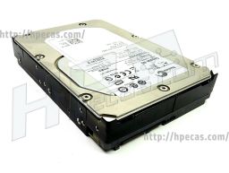 Dell 400GB 10K 3Gb/s SAS 3.5" NHP 512n ENT RW HDD (GX957, GX958, GY583, MM407) N