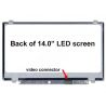 LCD HP 14" HD 1366x768 Glossy 30-pin Edp (847664-005)