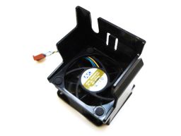 HP USDT Chassis Fan with Duct (613693-001, 646813-001, 689376-001, 587459-001) R