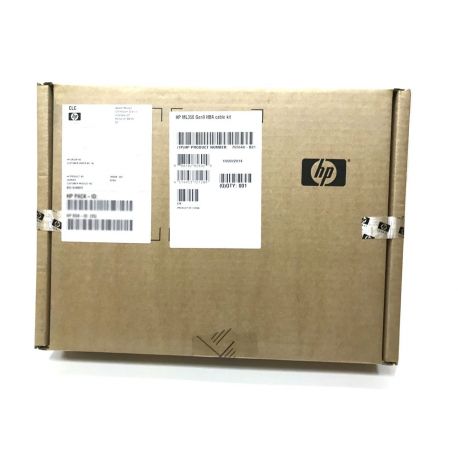 HPE ML350 Gen9 Mini-SAS Cable Kit (765648-B21, 765650-B21, 765652-B21, 765654-B21, 780991-001) R