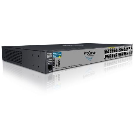HPE ProCurve 2610 24 PPOE Switch (J9086-61101, J9086-69001, J9086A) R