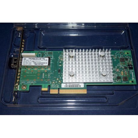 HPE StoreFabric SN1100Q 16GB SP FC HBA (853010-001, BK3210407-21 E, P9D93-63001, P9D93A) N