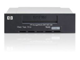 HPE StoreEver DAT 160 USB Internal Tape Drive (693411-001, Q1580-60006, Q1580B) N