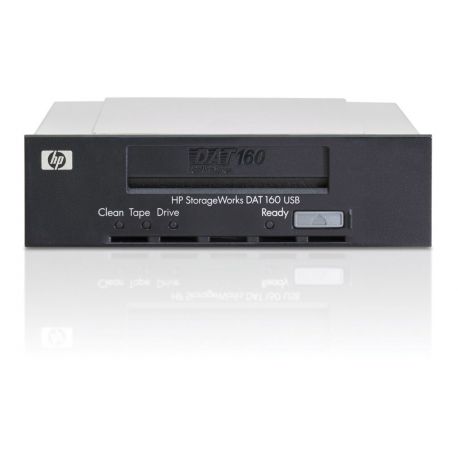 HPE StoreEver DAT 160 USB Internal Tape Drive (693411-001, Q1580-60006, Q1580B) N