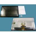 HP Touch Panel Kit with Integrated Touch Glass (735208-001, 797420-001) N