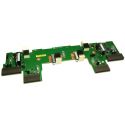 HPE 4.0GB Fiber Channel (FC) Disk Shelf Midplane Board (461492-005 859947-001 AG638-60200-E1 AG638-60210) R