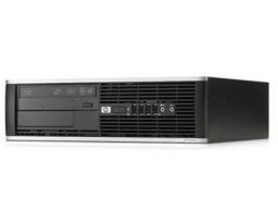 HP 8000 Elite SFF - Intel C2D E8400 - RAM 8 GB - HDD 500GB - DVD-RW - Win 10 Pro (WB671ET) R