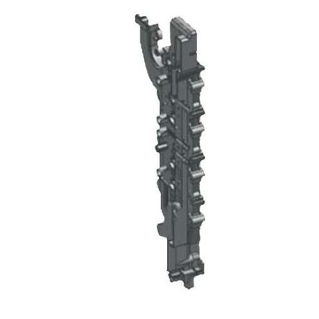 Lexmark - Waste toner high voltage contact assembly (40X5307) N