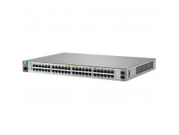 HPE Aruba 2530 48G PoE+ 2SFP+ Switch (J9853A) R