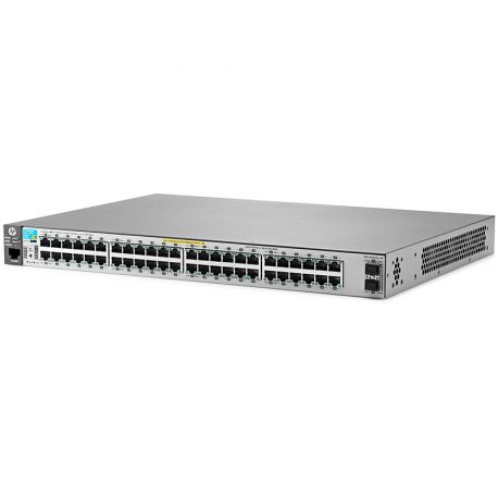 J9853A HP 2530-48G-PoE+-2SFP+ Switch