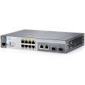 HPE Aruba 2530 8G PoE+ Switch (J9774A)
