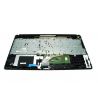 HP Top Cover Jet Black  c/TouchPad e Teclado s/Backlight PT HP 15-DA, 15-DB (L20387-131, L24638-131)