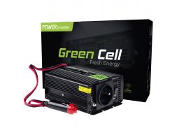 Green Cell  Voltage Car Inverter 12V to 230V, 150W/300W (INV06)