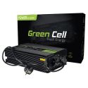 Green Cell  Voltage Car Inverter UPS para furnances and central heating pumps 300W (INV07)