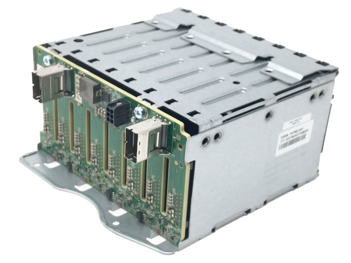 Hard Drive Cage 8x SFF HPE Proliant ML350 GEN9 (778157-B21, 780971