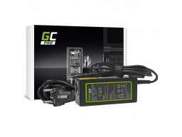 AC adapter Green Cell PRO 20V 3.25A 65W para Lenovo B560 B570 G530 G550 G560 G575 G580 G580a G585 IdeaPad Z560 Z570 P580 (AD33P)