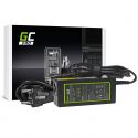 AC adapter Green Cell PRO 20V 3.25A 65W para Lenovo B560 B570 G530 G550 G560 G575 G580 G580a G585 IdeaPad Z560 Z570 P580 * 20V - 3.25A - 5.5  x 2.5mm (AD33P)