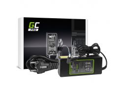 Carregador Green Cell PRO para HP 250 G2 ProBook 650 G2 G3 Pavilion 15-N * 19.5V 4.62A 90W 4.5 x 3.0mm (AD65P)
