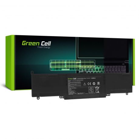 Green Cell Bateria Compatível ASUS ZenBook UX303, UX303U, UX303L, TP300L, C31N1339  (AS132)