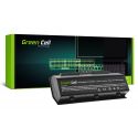 Green Cell A42-G750 Bateria para Asus G750 series - 15V 5900mAh (AS135)