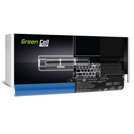 Green Cell Bateria PRO A31N1601 para Asus R541N R541NA R541S R541U R541UA R541UJ Vivobook Max F541N F541U X541N X541NA X541S * 10.8V 2600mAh 28Wh (AS94PRO)