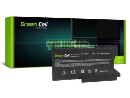 Green Cell Bateria DJ1J0 para Dell Latitude 7280 7290 7380 7390 7480 7490* 11.4V - 3684 mAh (DE127)