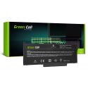 Green Cell Bateria F3YGT para Dell Latitude 7280 7290 7380 7390 7480 7490 * 7.6V -7894mAH (DE129)