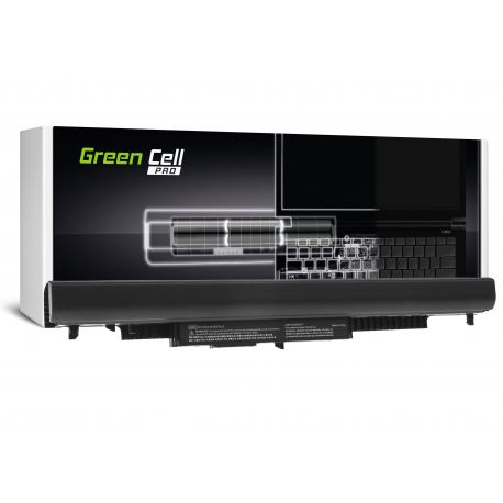 Green Cell PRO Bateria Compatível HS04, HP 250 G4 G5, 255 G4 G5, HP 15-AC série 14.6V, 2600mAh (HP88PRO)