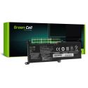 Green Cell Bateria 7.4V 3500mAh para Lenovo IdeaPad 130-14AST,  130-14IKB,  130-15AST,  130-15IKB,  3-15ADA05,  3-15ARE05,  3-15IIL05,  3-15IML05,  320-14AST,  320-14IAP,  320-14IKB,  320-14ISK,  320-15ABR,  320-15AST,  320-15IAP,  320-15IKB (LE125)
