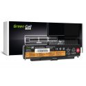 Green Cell Bateria PRO para Lenovo ThinkPad T440p T540p W540 W541 L440 L540 * 10.8V 5200mAh 56Wh (LE89PRO)
