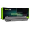 Green Cell Bateria para Dell Latitude E6400 E6410 E6500 E6510 (bottom) - 11,1V 8800mAh (DE30D)