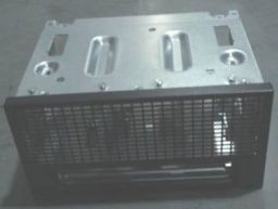 HPENT Sps Optical Disk Drive Cage (675601-001)