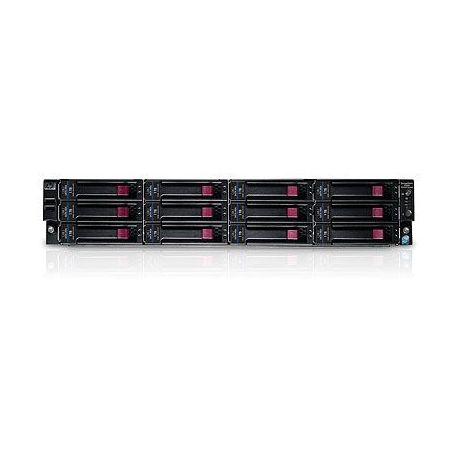 HPE X1600 G2 6TB SATA NETWORK STORAGE SYSTEM (BV860A)