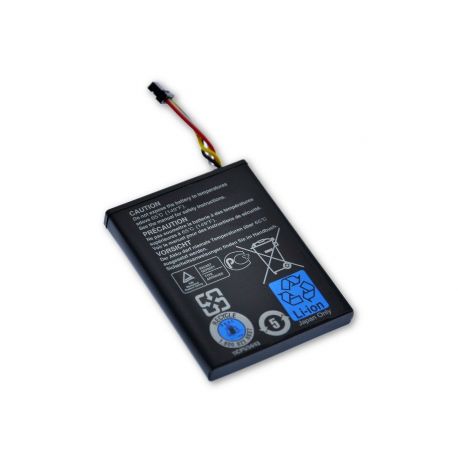 Dell Battery PRI 1.85WH Li-Ion Perc 9 Controller (CN-0HD8WG, 0HD8WG, HD8WG) N