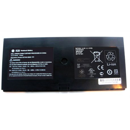 Bateria Original HP ProBook 5310M, 5320M 14.8V 2.8Ah 41Wh (538693-251, 538693-271, 538693-961, 580956-001, AT907AA, BQ352AA, FL04, FL04041-PL, HSTNN-SB0H) N