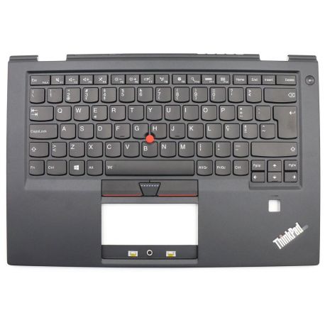 LENOVO X1 CARBON 4TH GEN Teclado c/Top Cover e Pointing Stick Português  (01AV170, 01AV209, 64W001G, RVC-85P0, SN20K74728, SN20K74728AA)