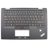 LENOVO X1 CARBON 4TH GEN Teclado c/Top Cover e Pointing Stick Português  (01AV170, 01AV209, 64W001G, RVC-85P0, SN20K74728, SN20K74728AA)