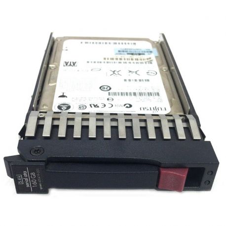 431789-B21 HP 160GB 1.5GB/s 5.4k rpm 2.5" SFF SATA HP G1-G7 HDD