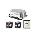 KIT HPE INTEL Xeon E5-2620V3, Dissipador e Ventoinha KIT Proliant DL380 G9 (719053-B21) (R)