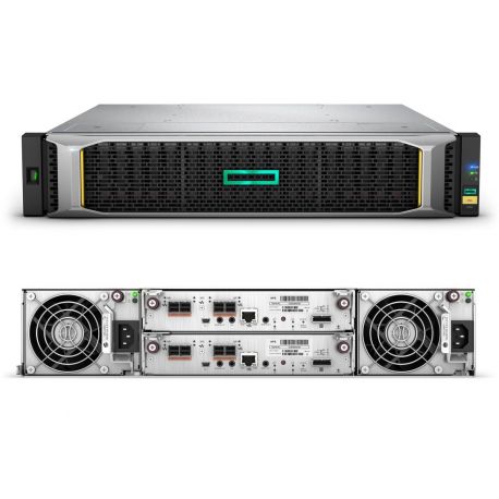 HPE MSA 2050 SAS Dual Controller LFF Storage (Q1J28A) N