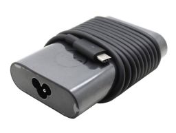 Carregador DELL Original Smart Max. 65W USB-C (AC173, 2WDR3, 2YK0F, 72PVT, 7KXWY, 921CW, 9FNYW, 9MT5R, JJV9D, JKPR6, JYJNW, M1WCF, V3CCW) N