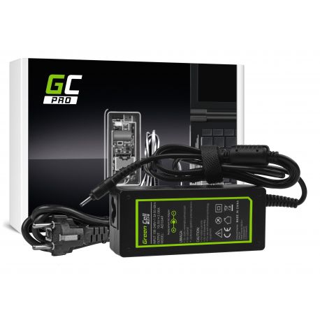 Green Cell PRO Carregador - AC Adapter 19.5V 3.08A 60W para Asus Eee Slate B121 EP121 (AD104P)