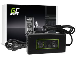 Green Cell PRO Carregador  AC Adapter para Dell Latitude E5510 E7240 E7440 Alienware 13 14 15 M14x M15x R1 R2 R3 19.5V 9.23A 180W (AD107P)