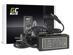 Green Cell PRO Carregador  AC Adapter para Samsung 60W - 19V 3.16A - 5.5mm x 3.0mm (AD20P)
