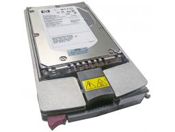 411089-B22 HP 300GB 320Mb/s U320 SCSI HP 15K HDD