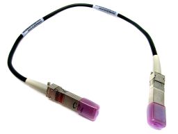 HPE 0.6M, 1.9-ft SFP 4GB Copper FC Cable (432375-001, 509506-002, 17-05405-02) N