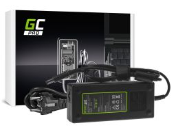 Green Cell PRO Carregador AC Adapter para HP Compaq 6710b 6730b 6910p nc6400 nx7400 EliteBook 2530p 6930p 8530p 18.5V 6.5A 120W 7.4 x 5.0 (AD47P)