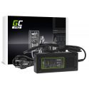 Green Cell PRO Carregador AC Adapter para HP Compaq 6710b 6730b 6910p nc6400 nx7400 EliteBook 2530p 6930p 8530p 18.5V 6.5A 120W 7.4 x 5.0 (AD47P)